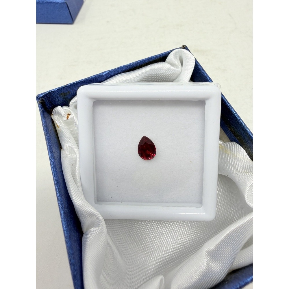Shop LC Light Siam Red Swarovski Crystal Loose Gemstone for Jewelry Making 5689